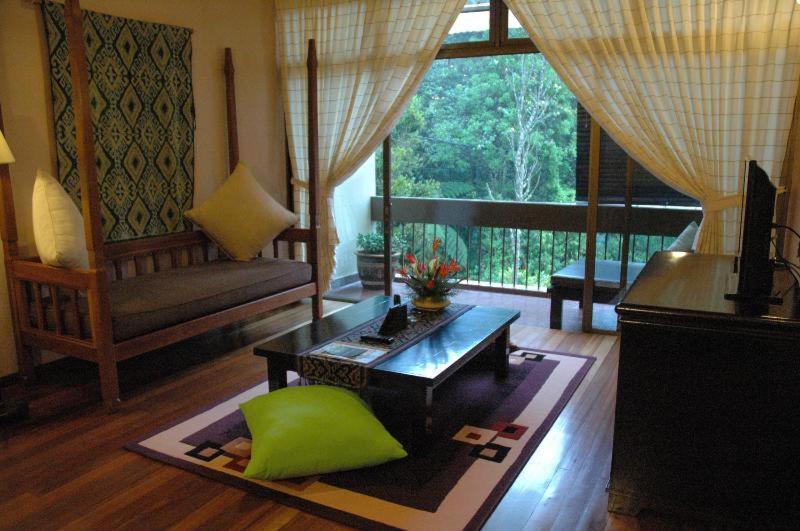 Sutera Sanctuary Lodges At Kinabalu Park Tenompok Номер фото