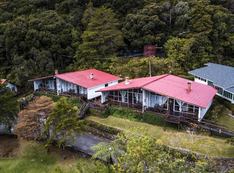 Sutera Sanctuary Lodges At Kinabalu Park Tenompok Номер фото