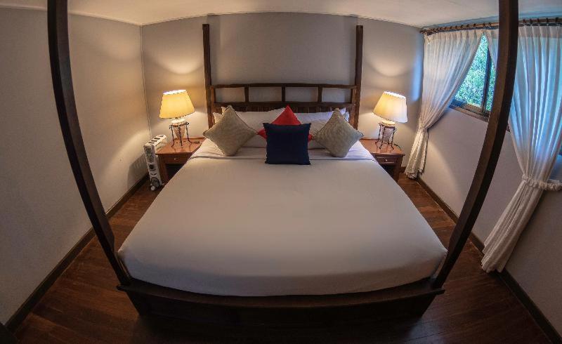 Sutera Sanctuary Lodges At Kinabalu Park Tenompok Номер фото